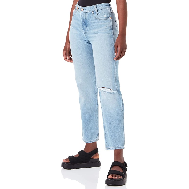 Jeans sale wrangler donna